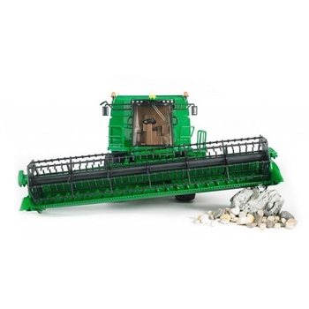 Модель Bruder Комбайн John Deere Combine harvester T670i 1:16 (02132) - Pampik - 3