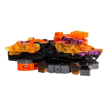 Машинка-трансформер Screechers Wild! S2 L3 Димио (EU684502) - Pampik - 2