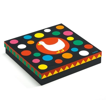 Набір настільних ігор Djeco 12 в 1 (DJ05218) - Pampik - 2