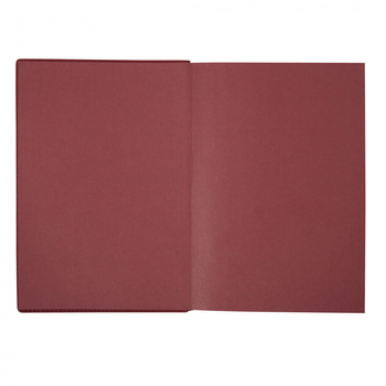 Щоденник Leo Planner Credo А5, датований 2026, 368 сторінок, бордовий (252645) - Pampik - 7