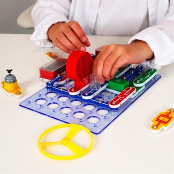 Електронний конструктор Doka 201 Схема (D70706) - Pampik - 2