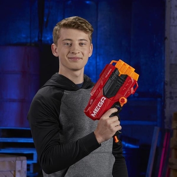 Бластер Nerf Mega Три Брейк (E0103) - Pampik
