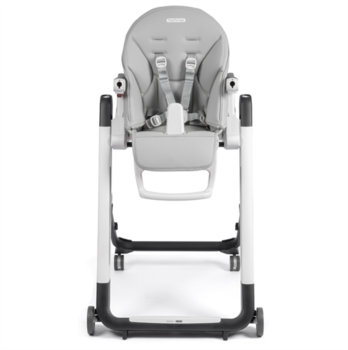 Стульчик для кормления Peg-Perego Siesta Follow Me серый (IH03000000BL73) - Pampik - 2