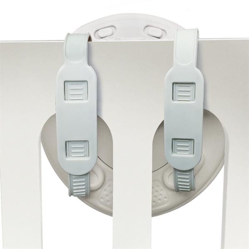 Ночник-проектор Infantino Спокойные сны серый (004909I) - Pampik - 4