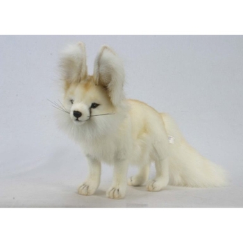 М'яка іграшка Hansa Лисиця, 32 см (3251) - Pampik - 2