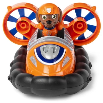 Игровой набор Paw Patrol Спасательный катер с водителем Зума (SM16775/9955) - Pampik - 3