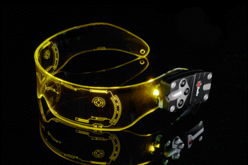 Очки ночного видения Spy X с LED-подсветкой (AM10533) - Pampik - 6