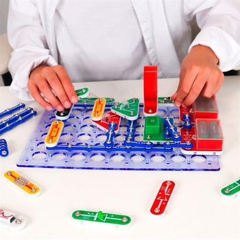 Електронний конструктор Doka 320 Схем (D70707) - Pampik - 2