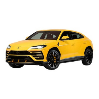 Автомодель Maisto Lamborghini Urus жовтий 1:24 (31519 yellow) - Pampik