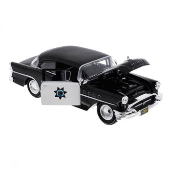 Автомодель Maisto 1955 Buick Century 1:24 чорний (31295 black) - Pampik