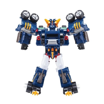 Трансформер Tobot Детективи Галактики С2 Ультра Командер (301116) - Pampik - 4