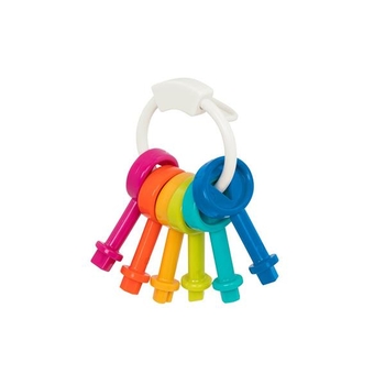 Сортер Battat Умный домик 12 форм (BT4580Z) - Pampik - 8