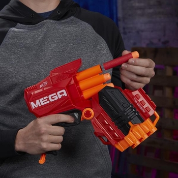 Бластер Nerf Mega Три Брейк (E0103) - Pampik - 7