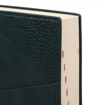 Щоденник Leo Planner Credo А5, датований 2026, 368 сторінок, смарагдовий (252646) - Pampik - 4