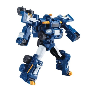 Трансформер Tobot Детективи Галактики С2 міні Ультра Командер (301128) - Pampik - 3