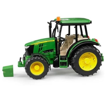 Модель Bruder Трактор John Deere з причіпом 1:16 (02108) - Pampik - 2