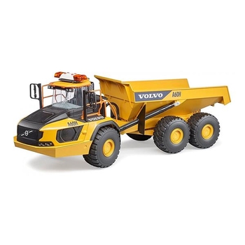 Модель Bruder Самосвал Volvo A60H 1:16 (02455) - Pampik - 2