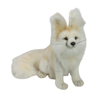 М'яка іграшка Hansa Лисиця, 33 см (3252) - Pampik