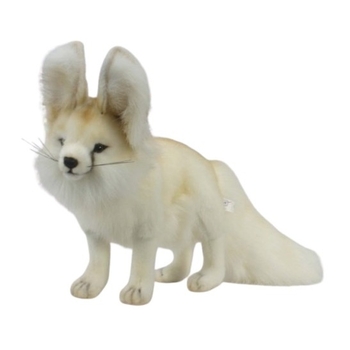 М'яка іграшка Hansa Лисиця, 32 см (3251) - Pampik