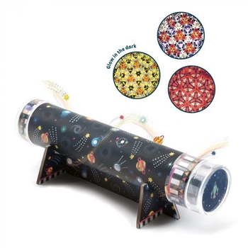 Калейдоскоп своїми руками Djeco Космос (DJ07922) - Pampik - 2