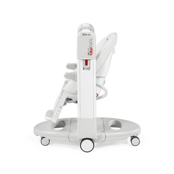 Стульчик-качалка Peg-Perego Tatamia Follow Me белый (IH02000001BL00) - Pampik - 7