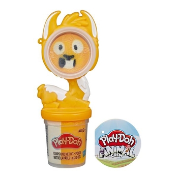 Набор игровой с пластилином Play-Doh Жители фермы Лама (E6722-E8576) - Pampik