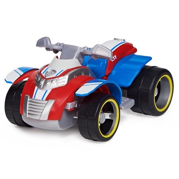 Игровой набор Paw Patrol Спасательный автомобиль с водителем Райдер (SM16775/8807) - Pampik - 7