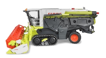 Модель Bruder Комбайн Claas Lexion 780 Terra Trac Combine harvester (02119) - Pampik - 3