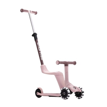 Самокат SmarTrike Xtend Mini-ride Pink (2501302) - Pampik