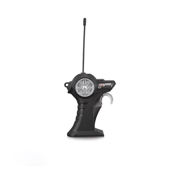 Мотоцикл на радіокеруванні Maisto Cyklone 360 синій (82066 blue) - Pampik - 5