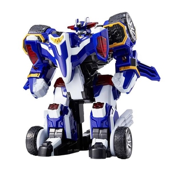 Трансформер Tobot Детективи Галактики Сторм Джо (301107) - Pampik - 6