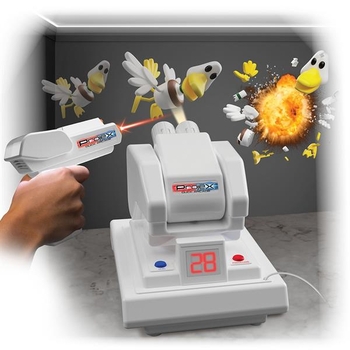 Игровой набор для лазерных боев Laser X Проектор Laser X One (52718) - Pampik - 4