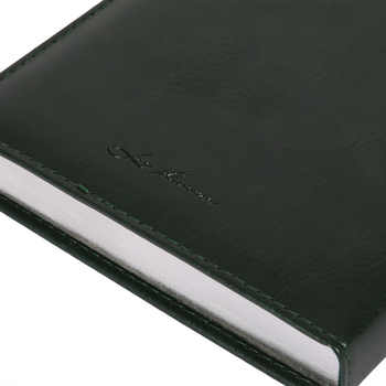 Щоденник Leo Planner Whisky А5, датований 2026, 368 сторінок, зелений (252669) - Pampik - 4