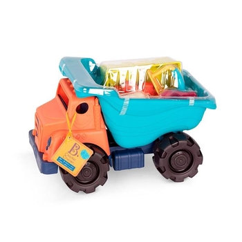 Набір для піску Battat Чудосамоскид і 5 аксесуарів (BX1311Z) - Pampik - 8