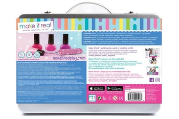 Набор детской косметики Make it Real Гламур (MR2506) - Pampik - 2