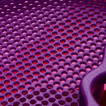 Набір для піску та води Battat Відерце Манго 9 предметів (BX1331Z) - Pampik - 3