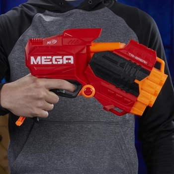 Бластер Nerf Mega Три Брейк (E0103) - Pampik - 8