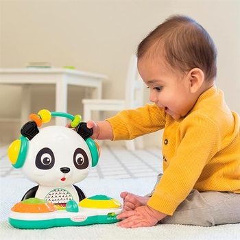 Музична іграшка Infantino Діджей Панда (212017I) - Pampik - 2