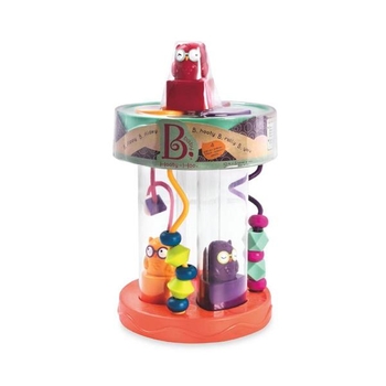 Сортер-лабіринт Battat Совонька Угу-гу (BX1384Z) - Pampik - 8