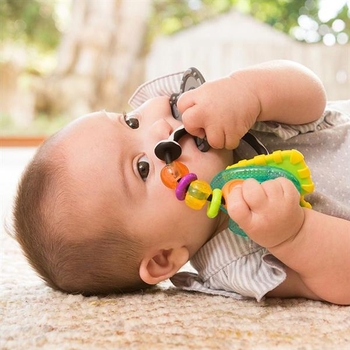 Прорізувач Infantino Ключики (216570I) - Pampik - 3