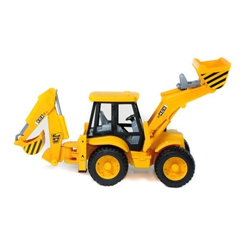 Модель Bruder Екскаватор-навантажувач JCB 1:16 (02428) - Pampik - 2