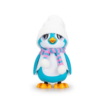 Інтерактивна іграшка Silverlit Врятуй Пінгвіна блакитний (88652) - Pampik - 2