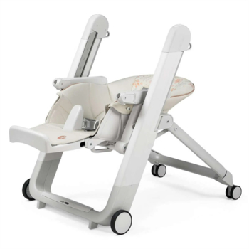 Стільчик для годування Peg-Perego Siesta Follow Me квіткова фантазія (IH03000002BL00A) - Pampik - 5