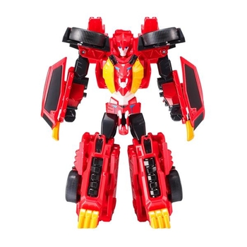 Трансформер Tobot Детективи Галактики С2 міні Леон Ровер (301122) - Pampik