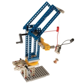 Набір для курсу навчання Gigo Наукові експерименти Прості машини (1251) - Pampik - 4