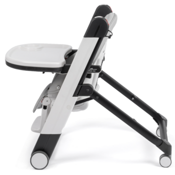 Стульчик для кормления Peg-Perego Siesta Follow Me серый (IH03000000BL73) - Pampik - 5