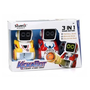 Роботи-футболісти Silverlit на радіокеруванні (88549) - Pampik - 4