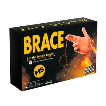 Набір для фокусів Magic Five Секретний браслет (MF047) - Pampik