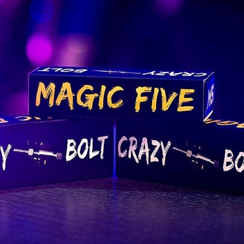 Набір для фокусів Magic Five Шалений болтик (MF002) - Pampik - 3