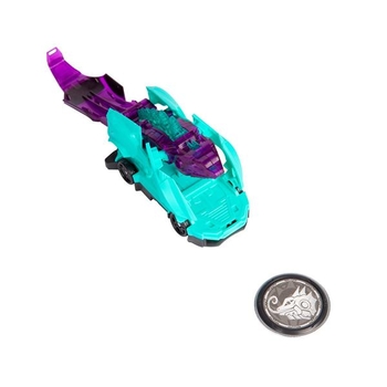 Машинка-трансформер Screechers Wild! S4 L1 Веном Лизард (EU685104) - Pampik - 5